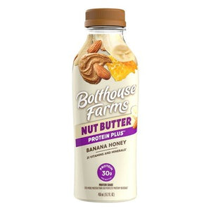 BOLTHOUSE,BAN HNY ALMD BU 6/450ML [Charlies #033-06910]