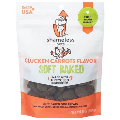 Shmles Clucken Carrt Trt 6/6 OZ [UNFI #04403]