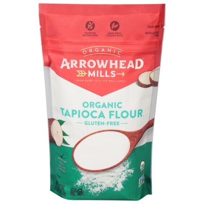 OG2 Arowhd Tapioca Flour 6/18 OZ [UNFI #52099]