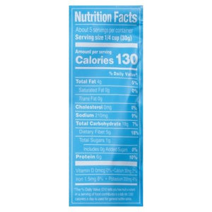 Saffron Road Sea Salt 6/5.4 Oz [UNFI #82582]