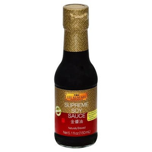 Lkk Supreme Soy Sauce 12/5.1 OZ [UNFI #32835]