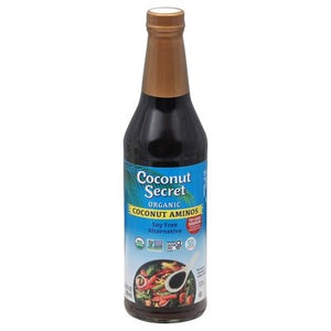 OG1 Coconut Secret Raw Coconut Aminos 6/16.9 OZ [UNFI #63021]