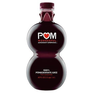 Pwon 100% Pomgrn Juice 6/48 OZ [UNFI #10659]