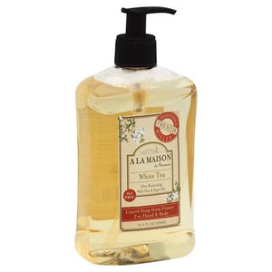 A La Maison White Tea 16.9 Oz [UNFI #50686]