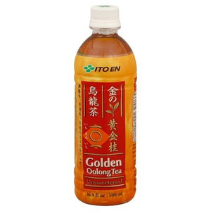 Ito En Golden Oolong Tea 12/16.9OZ [UNFI #57542]