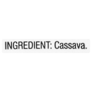 Bobs Red Mill Cassava Flour 4/20 OZ [UNFI #70380]