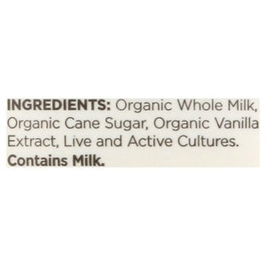 OG2 Mhc Vanilla Yogurt 6/32 OZ [UNFI #06176]
