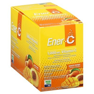 Ener-c Peach Mng Mltvtmn Drnk Mx 30 PKT [UNFI #40398] T