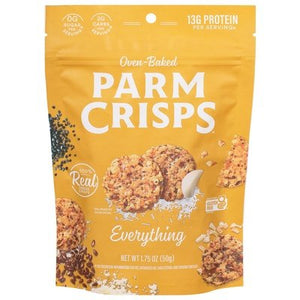 Parm Crisps Everything 12/1.75 OZ [UNFI #00894]