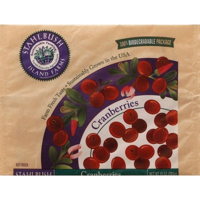 Stahl Cranberries 12/10 OZ [UNFI #77123]