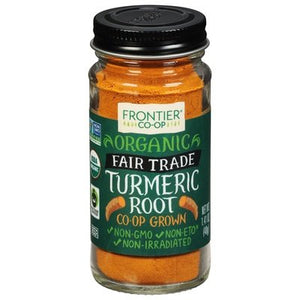 OG2 Tumeric Root 1.41 OZ [UNFI #64140]