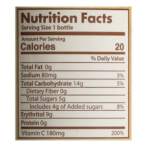 Gts Cola Adaptogenic Tea 12/16 OZ [UNFI #01777]