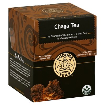 OG2 Bdha Tea Chaga      6/18 BAG [UNFI #65665]