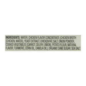 Manischewitz Condensed Chicken Broth 12/12 Oz [UNFI #75113]