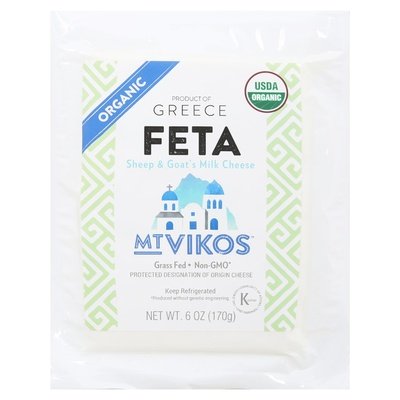 OG2 Mtv Feta Cheese 14/6 OZ [UNFI #76359]