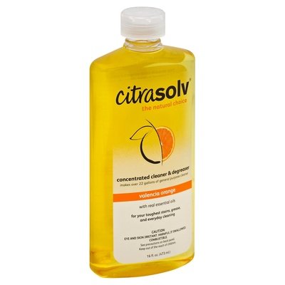 Citra Solv Valencia Orng 16 OZ [UNFI #88056]