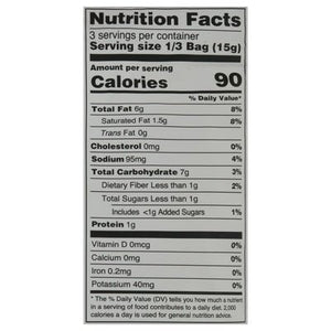 Nora Snacks Spicy 12/1.6 OZ [UNFI #06085]