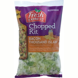 F.E.CHOPPED 1000 ISLAND K 6/9.4OZ [Charlies #016-01206]