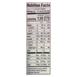 OG2 Arrowhead Mills Pancake Waffle Mix,Oat Flour 6/16 OZ [UNFI #50053]