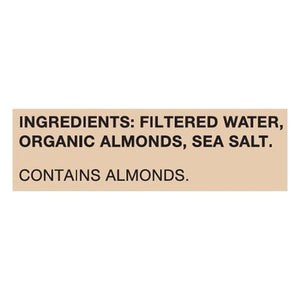 Mooala Simple Almond Milk 6/32 Oz [UNFI #09594]