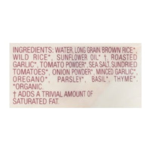 OG2 Seeds Of Change Tomato Roasted Garlic 12/8.5 OZ [UNFI #15353]