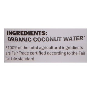 OG2 Hrmls Coconut Water 6/32 OZ [UNFI #13789]