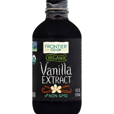 OG2 Frontier Vanilla Extract 4 OZ [UNFI #59713]