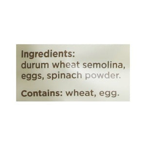 Al Dente Spinach Fett 6/12 OZ [UNFI #72998]