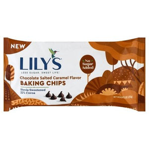 Lilys Bkng Chip Slt Crml 12/9 OZ [UNFI #14525]