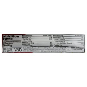 Bulletproof Fudge Brownie 12/1.4 Oz [UNFI #66883]