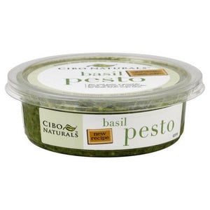 Cibo Pesto Traditional Basil 12/7 Oz [Peterson #28999]