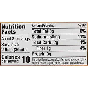 Skinny Girl Honey Dijon 12/8 Oz [UNFI #24179]