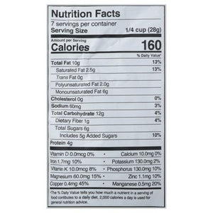 Karma Nuts Gldn Turmeric Wrapped Cashews 6/7 Oz [UNFI #89044]