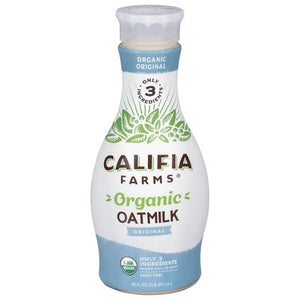 Califia Farms Oat Milk 6/48 Oz [UNFI #11808]