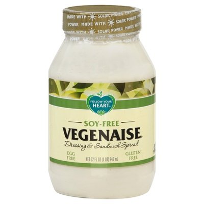 Fyh Soy Free Vegenaise 6/32 OZ [UNFI #14672]