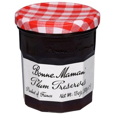 Bonne Damsonplum Prsrvs 6/13 OZ [UNFI #62829]