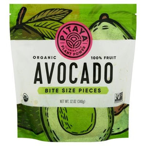 OG2 Pitaya Avocado Pieces 8/12 OZ [UNFI #53992]