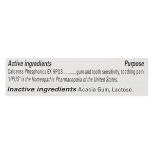 Hylands Calc Phos 6X Cell Salt 100 Tab [UNFI #64689]