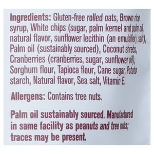 Hvnly Hnk Wht Choc Cran 6/6 OZ [UNFI #85704]