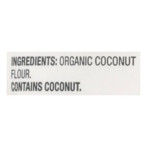 Fd Flour Coconut 6/16 OZ [UNFI #22058]