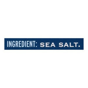La Baleine Kosher Sea Salt 9/33.5 Oz [UNFI #18686]