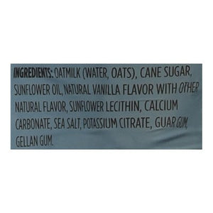Calfia Unswtd Van Oat Cm 6/25.4 OZ [UNFI #44506]