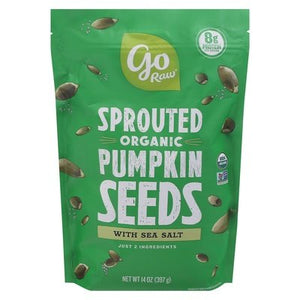 OG2 Gr Sprt Seed Pumpkin 6/14 OZ [UNFI #48467]