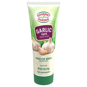 GOURMET GARDEN,GARLIC TUB 6/4OZ [Charlies #018-01040]