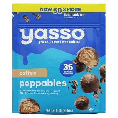 Yasso Coffee 10/6.84 Oz [UNFI #2831]