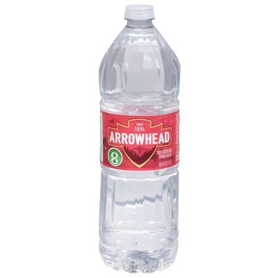 Arrowhead Spr Wtr 18/1 LTR [UNFI #27275]