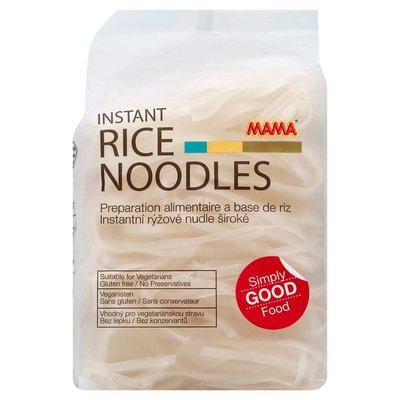 Mama Instant Rice Noodle 12/7.94 Oz [UNFI #84452]