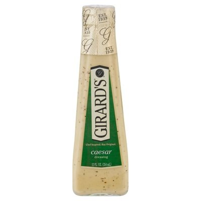 Girard Caesar Dressing 6/12 OZ [UNFI #67477]