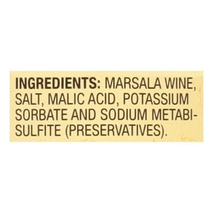 Reese Marsala Cook Wine 6/12.7 OZ [UNFI #32594]