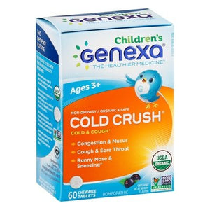 OG2 Gnx Cold Crush Kids 60 TAB [UNFI #50001]